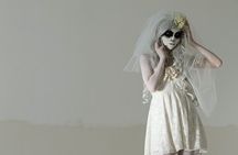 Gothic Wedding Ceremony with Spectacular Photography lncluded 