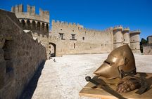7 Hour Rhodes Tour Designed Especially for Cruise Passengers 
