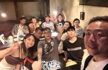 4Hour Shibuya Unlimited Eat KobeBeef & Wagyu Food&Culture Tour ex