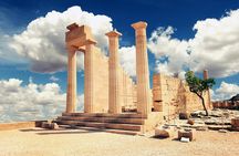 Majestic Rhodes Tour including Lindos, Old Town, Medieval City