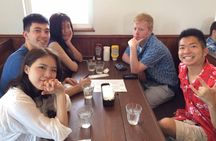 4Hour Shibuya Unlimited Eat KobeBeef & Wagyu Food&Culture Tour ex