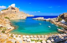 Mediterranean Jewel - Most of Rhodes including Lindos & Old Town