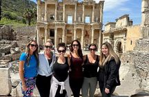NO HIDDEN FEES - Private Ephesus Shore Excursion for Your FAMILY