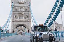 Discover London in a Panoramic Black Cab