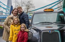 Discover London in a Panoramic Black Cab