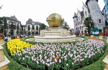 Experience Ba Na Hills and Golden Bridge Sunset Tour