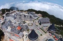 Experience Ba Na Hills and Golden Bridge Sunset Tour