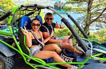 Korcula Island Buggy Safari Tour Local Food & Wine Tasting