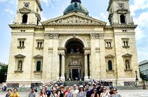 Half Day Budapest Private Guided Walking City Tour