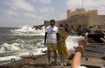 Private Customizable Day Trip to Alexandria from Cairo