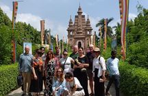 3 Hour Walking Tour of Buddhism in Sarnath