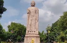 3 Hour Walking Tour of Buddhism in Sarnath