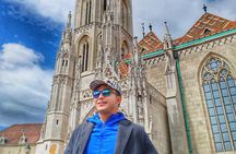 2 Hours Budapest Walking Tour with A Private Guide