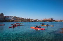 Guided Kayaking Excursion in Porto Torres