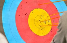 1 Hour Archery Session in Warwick