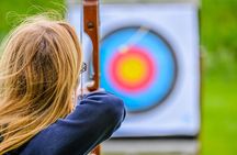 1 Hour Archery Session in Warwick