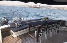 Dolmabahçe Palace Tour & Sunset Cruise on Luxury Yacht