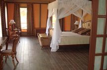 3 Days Amboseli National Park-Lodge Safari with Private 4x4 JEEP