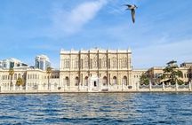 Dolmabahçe Palace Tour & Sunset Cruise on Luxury Yacht