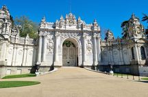Dolmabahçe Palace Tour & Sunset Cruise on Luxury Yacht