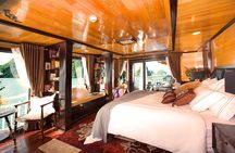 Halong Bay - Hera Grand Luxury Cruise - All Inclusive 2D1N & 3D2N