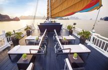 Halong Bay - Hera Boutique Cruise - All Inclusive 2D1N & 3D2N