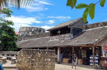 Private Full day to Maalum Cave, Spice Farm & Stone Town CityTour