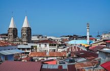 Private Full day to Maalum Cave, Spice Farm & Stone Town CityTour