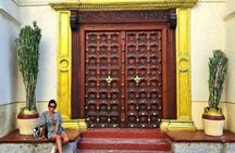 Private Full day to Maalum Cave, Spice Farm & Stone Town CityTour
