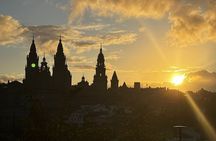 Private tour Santiago de Compostela with tickets