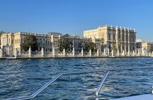 Guided Dolmabahçe Palace Tour and Sunset Cruise 