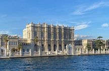 Guided Dolmabahçe Palace Tour and Sunset Cruise 