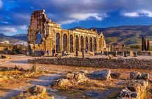 Private Day Trip from Fes to Volubilis Moulay Idriss and Meknes