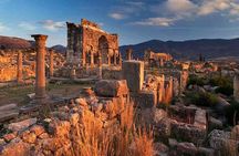 Private Day Trip from Fes to Volubilis Moulay Idriss and Meknes