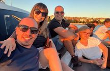 Sunset Cruise on Luxury Yacht w/Transfers, Bosphorus