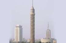 2 Hour Private Tour in Downtown and Cairo Tower