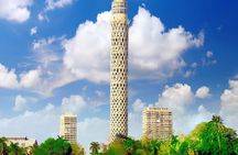 2 Hour Private Tour in Downtown and Cairo Tower