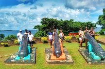 Half Day Group Tour to Tobago Atlantic Coast