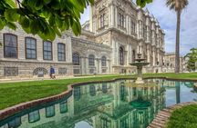 Dolmabahçe Palace Group Tour & Sunset Cruise