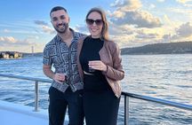 Dolmabahçe Palace Group Tour & Sunset Cruise