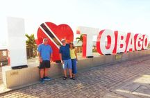 Half Day Group Tour to Tobago Atlantic Coast