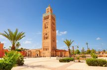 4-DAY Private Tour from Marrakech to Merzouga and Fez
