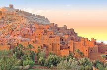 4 Days Private Tour in Merzouga from Fez to Marrakech 