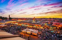 4-DAY Private Tour from Marrakech to Merzouga and Fez