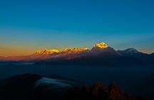 Poon Hill Sunrise Trek from Pokhara-3 Days