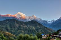Poon Hill Sunrise Trek from Pokhara-3 Days