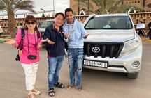 Merzouga Desert Excursion - Sahara 4x4 Adventure