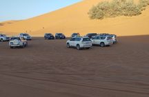 Merzouga Desert Excursion - Sahara 4x4 Adventure