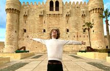 Private Customizable Day Trip to Alexandria from Cairo