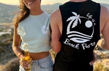 Bar Crawl Ios Ticket in Cyclades